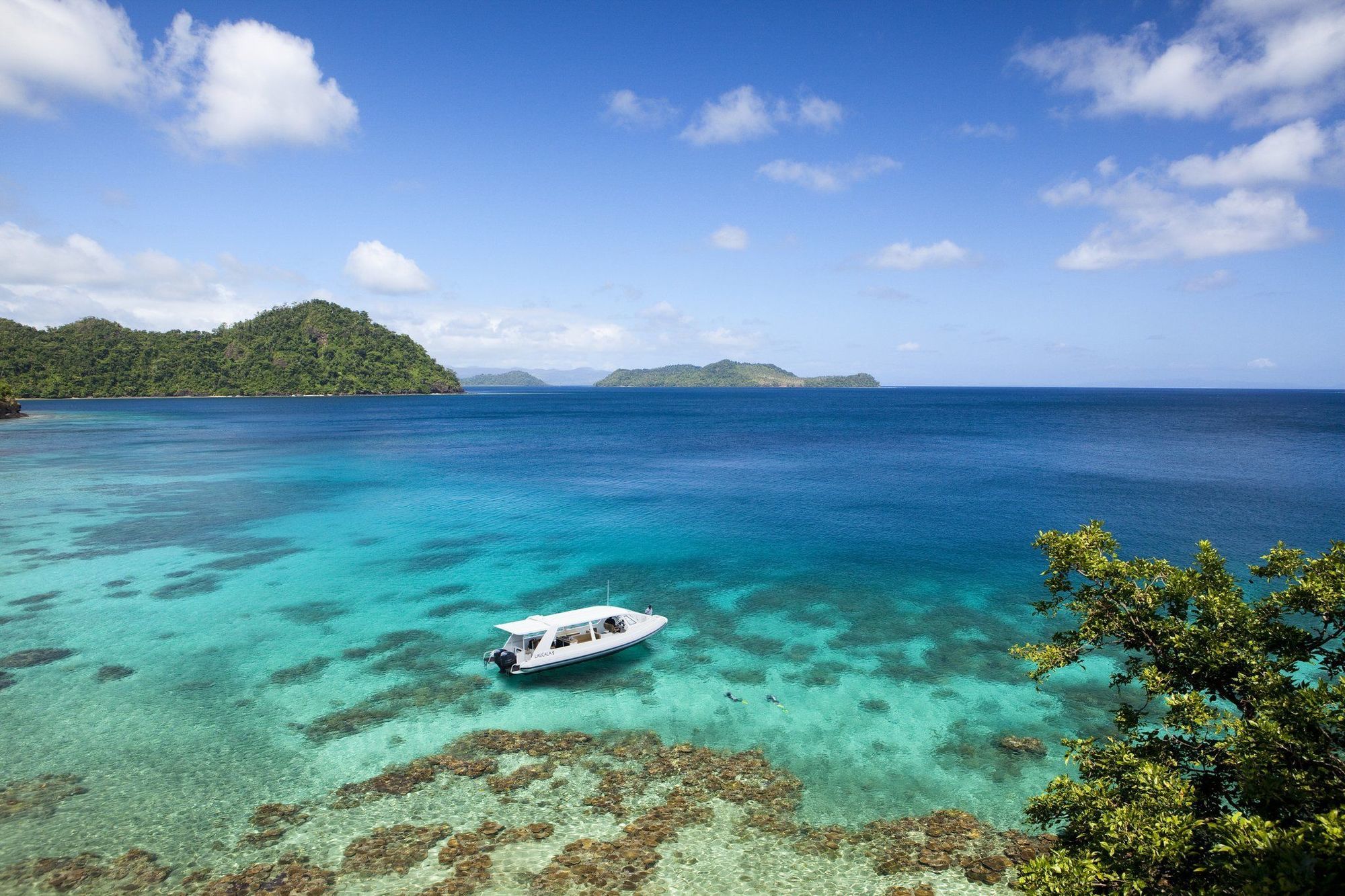 Hotel Laucala Island, Fiji Exteriér fotografie