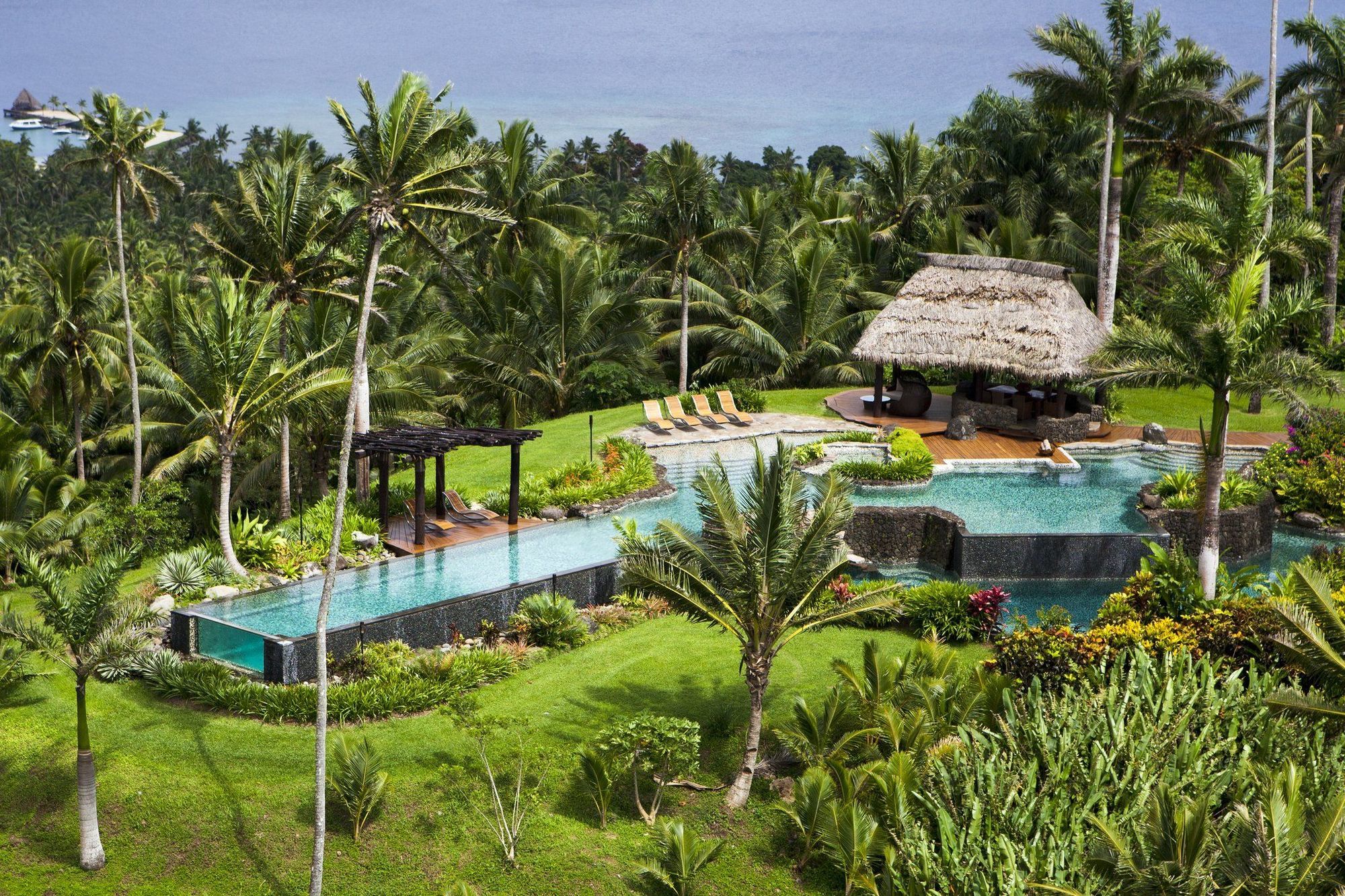 Hotel Laucala Island, Fiji Exteriér fotografie