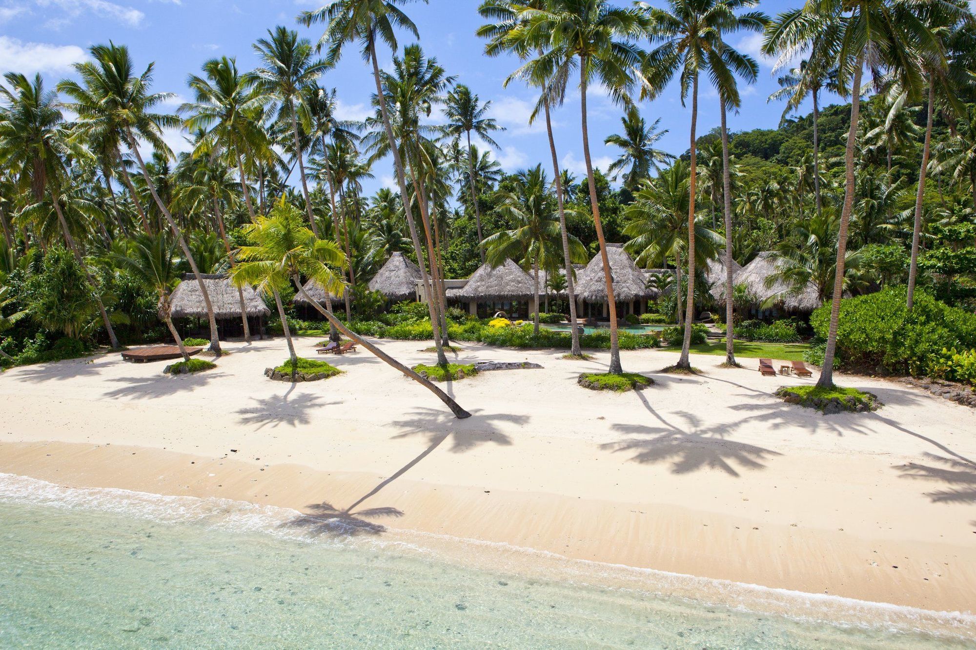 Hotel Laucala Island, Fiji Vybavení fotografie